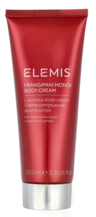 Elemis Exotic Frangipani Monoi Body Cream 100 ml in the group BEAUTY & HEALTH / Skin care / Body health / Body lotion at TP E-commerce Nordic AB (D06055)