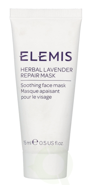 Elemis Herbal Lavender Repair Mask 15 ml in the group BEAUTY & HEALTH / Skin care / Face / Masks at TP E-commerce Nordic AB (D06056)