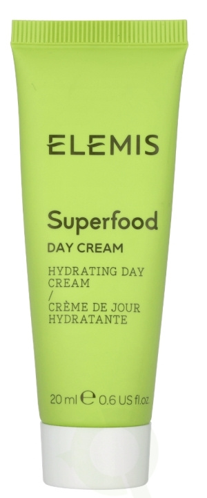 Elemis Superfood Day Cream 20 ml in the group BEAUTY & HEALTH / Skin care / Face / Face creams at TP E-commerce Nordic AB (D06058)