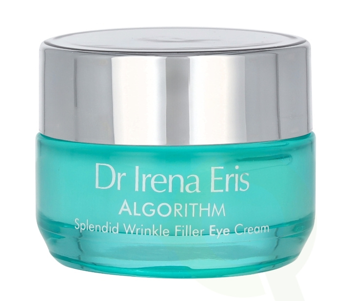 Dr Irena Eris Splendid Wrinkle Filler Eye Cream 15 ml in the group BEAUTY & HEALTH / Skin care / Face / Eyes at TP E-commerce Nordic AB (D06061)