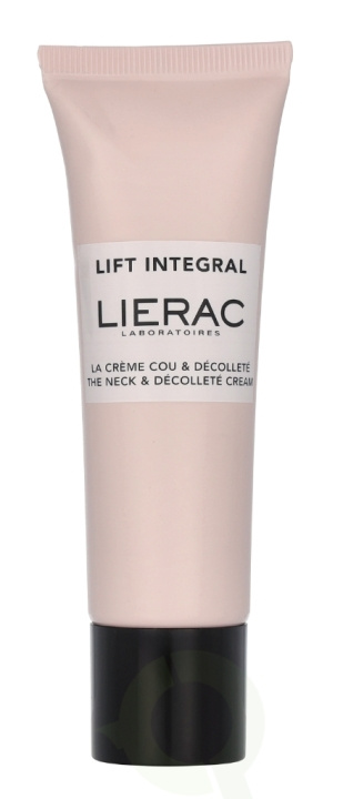 Lierac Paris Lierac Lift Integral Neck & Neckline Cream 50 ml in the group BEAUTY & HEALTH / Skin care / Body health / Body lotion at TP E-commerce Nordic AB (D06074)