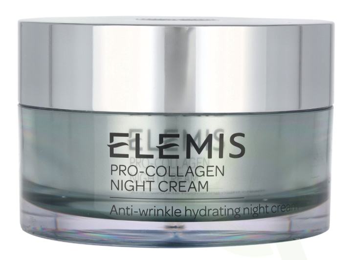 Elemis Pro-Collagen Night Cream 100 ml in the group BEAUTY & HEALTH / Skin care / Face / Face creams at TP E-commerce Nordic AB (D06077)