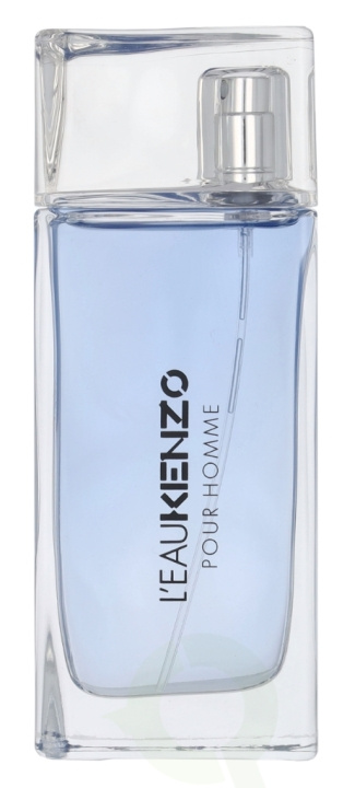 Kenzo L\'Eau Kenzo For Men Edt Spray 50 ml in the group BEAUTY & HEALTH / Fragrance & Perfume / Perfumes / Perfume for him at TP E-commerce Nordic AB (D06086)