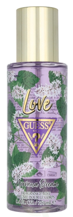 Guess Love Nirvana Dream Fragrance Mist 250 ml in the group BEAUTY & HEALTH / Fragrance & Perfume / Perfumes / Perfume for her at TP E-commerce Nordic AB (D06115)