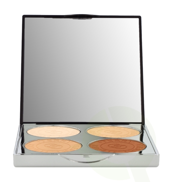 By Terry Hyaluronic Pressed Hydra-Powder Palette 10 g #02 Medium To Warm/4x2,5gr in the group BEAUTY & HEALTH / Makeup / Facial makeup / Powders at TP E-commerce Nordic AB (D06137)