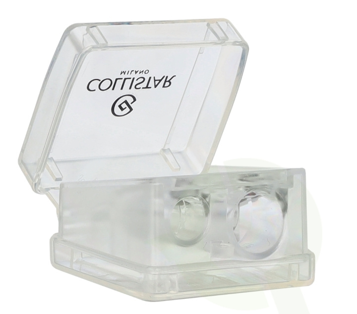 Collistar Double Pencil Sharpener 0 in the group BEAUTY & HEALTH / Makeup / Tools & Make up set / Brushes at TP E-commerce Nordic AB (D06152)