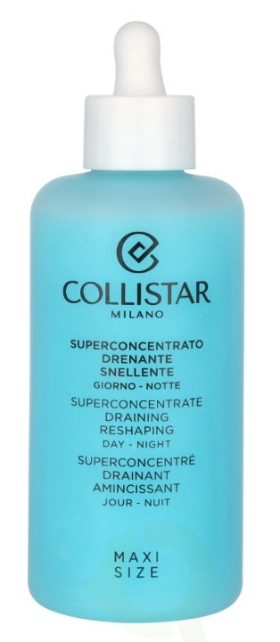 Collistar Superconcentrate Draining Reshaping Body Lotion 200 ml in the group BEAUTY & HEALTH / Skin care / Body health / Body lotion at TP E-commerce Nordic AB (D06155)