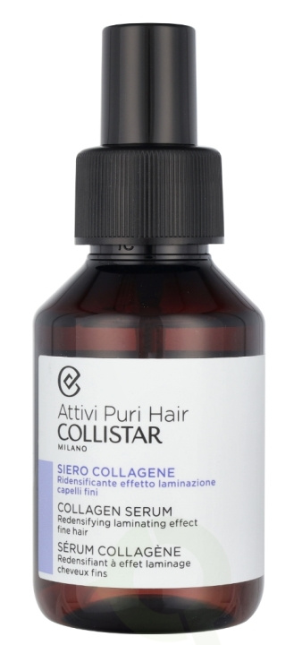 Collistar Attivi Puri Collagen Serum 100 ml in the group BEAUTY & HEALTH / Skin care / Face / Skin serum at TP E-commerce Nordic AB (D06160)