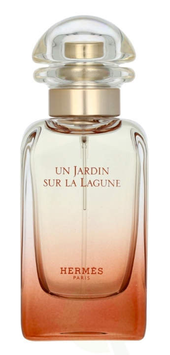 Hermes Un Jardin Sur La Lagune Edt Spray 50 ml in the group BEAUTY & HEALTH / Fragrance & Perfume / Perfumes / Perfume for her at TP E-commerce Nordic AB (D06172)