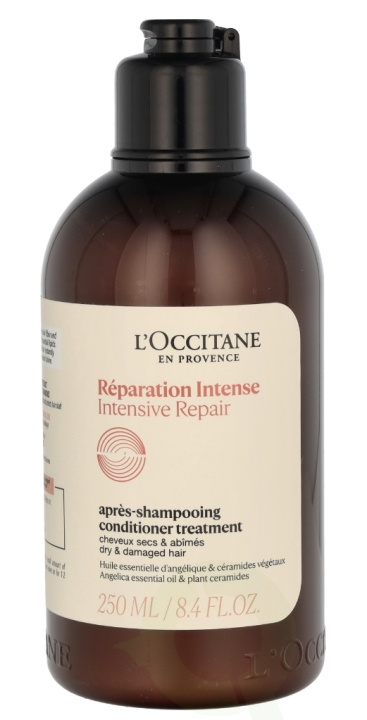 L\'Occitane Intensive Repair Conditioner Treatment 250 ml in the group BEAUTY & HEALTH / Hair & Styling / Hair care / Conditioner at TP E-commerce Nordic AB (D06178)