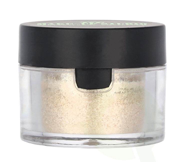 Make-Up Studio Amsterdam Make-Up Studio Jewel Effects Gold Glitter Eyeshadow 4 g in the group BEAUTY & HEALTH / Makeup / Eyes & Eyebrows / Eye shadows at TP E-commerce Nordic AB (D06179)