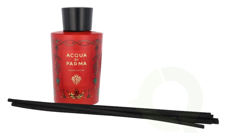 Acqua Di Parma Christmas Portafortuna Diffuser 180 ml in the group BEAUTY & HEALTH / Fragrance & Perfume / Other fragrances / Fragrance diffuser at TP E-commerce Nordic AB (D06188)