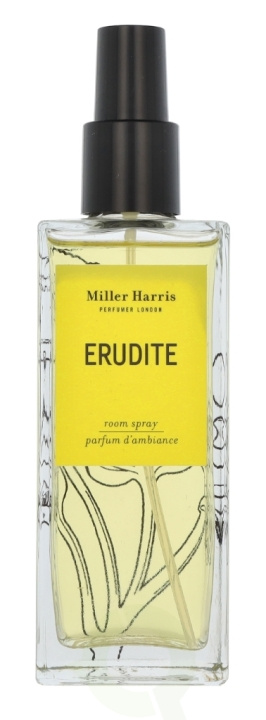 Miller Harris Erudite Room Spray 200 ml in the group BEAUTY & HEALTH / Fragrance & Perfume / Other fragrances / Fragrance diffuser at TP E-commerce Nordic AB (D06191)