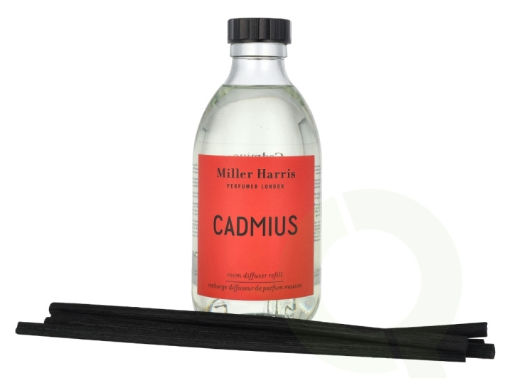 Miller Harris Cadmius Diffuser Refill 250 ml in the group BEAUTY & HEALTH / Fragrance & Perfume / Other fragrances / Fragrance diffuser at TP E-commerce Nordic AB (D06193)