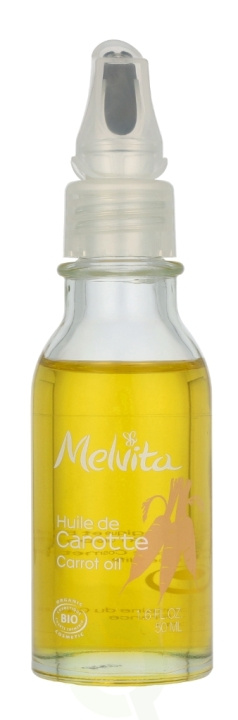 Melvita Carrot Oil 50 ml in the group BEAUTY & HEALTH / Skin care / Face / Facial oil at TP E-commerce Nordic AB (D06207)