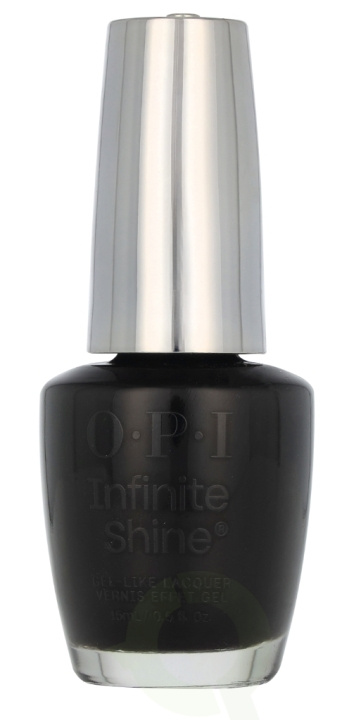 OPI Infinite Shine Nail Lacquer 15 ml Lady In Black in the group BEAUTY & HEALTH / Manicure / Pedicure / Nail polish at TP E-commerce Nordic AB (D06213)