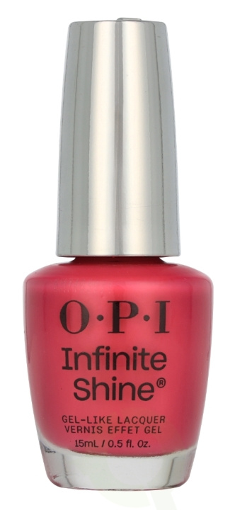 OPI Infinite Shine Nail Lacquer 15 ml Strawberry Margarita in the group BEAUTY & HEALTH / Manicure / Pedicure / Nail polish at TP E-commerce Nordic AB (D06214)