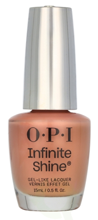 OPI Infinite Shine Nail Lacquer 15 ml A Sherbert Thing in the group BEAUTY & HEALTH / Manicure / Pedicure / Nail polish at TP E-commerce Nordic AB (D06220)