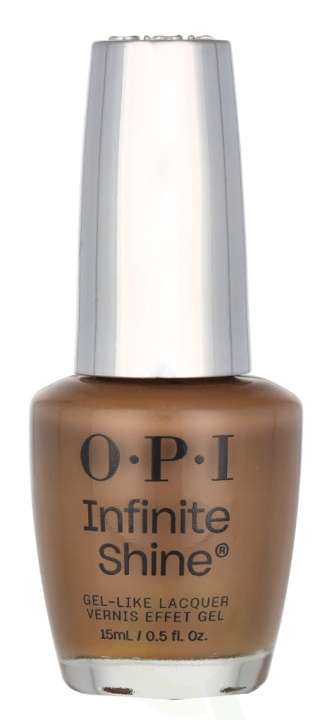 OPI Infinite Shine Nail Lacquer 15 ml Livin La Vida Mocha in the group BEAUTY & HEALTH / Manicure / Pedicure / Nail polish at TP E-commerce Nordic AB (D06221)