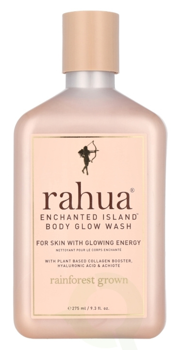 Rahua Enchanted Island Body Glow Wash 275 ml in the group BEAUTY & HEALTH / Skin care / Body health / Bath & Shower gels at TP E-commerce Nordic AB (D06229)