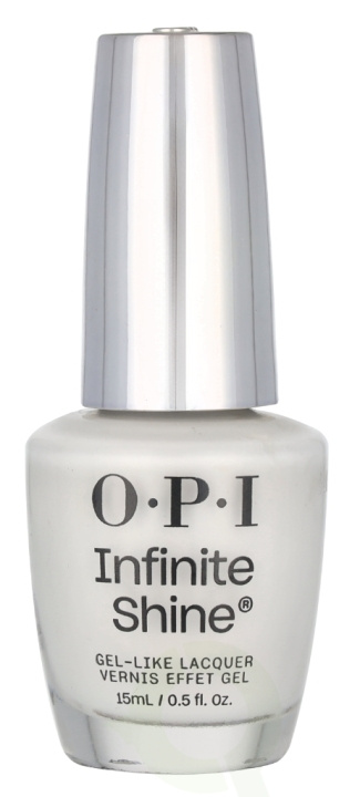 OPI Infinite Shine Nail Lacquer 15 ml Alpine Snow in the group BEAUTY & HEALTH / Manicure / Pedicure / Nail polish at TP E-commerce Nordic AB (D06242)