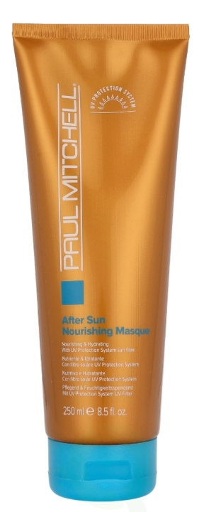 Paul Mitchell Paul Mitchel After Sun Nourishing Masque 250 ml in the group BEAUTY & HEALTH / Skin care / Tanning / Sunscreen at TP E-commerce Nordic AB (D06246)