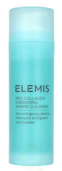 Elemis Pro-Collagen Energising Marine Cleanser 150 ml in the group BEAUTY & HEALTH / Skin care / Face / Cleaning at TP E-commerce Nordic AB (D06264)