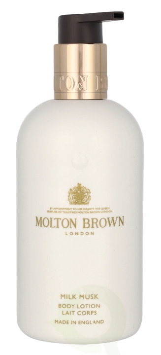 Molton Brown Body Lotion 290 ml in the group BEAUTY & HEALTH / Skin care / Body health / Body lotion at TP E-commerce Nordic AB (D06265)