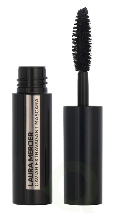 Laura Mercier Caviar Extravagant Mini Mascara 4.5 ml Black in the group BEAUTY & HEALTH / Makeup / Eyes & Eyebrows / Mascara at TP E-commerce Nordic AB (D06277)