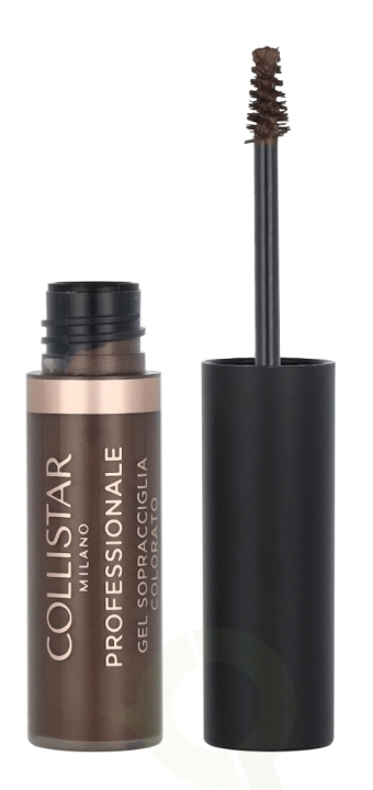 Collistar Professionale Eyebrow Gel 6.5 ml #3 Bruno in the group BEAUTY & HEALTH / Makeup / Eyes & Eyebrows / Eyebrow gel at TP E-commerce Nordic AB (D06283)