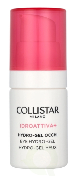 Collistar Idro Attiva+ Eye Hydro-Gel 15 ml in the group BEAUTY & HEALTH / Skin care / Face / Day cream at TP E-commerce Nordic AB (D06288)