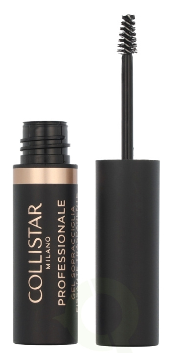 Collistar Professionale Eyebrow Gel 6 ml Transparent in the group BEAUTY & HEALTH / Makeup / Eyes & Eyebrows / Eyebrow gel at TP E-commerce Nordic AB (D06289)