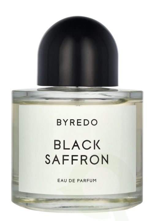 Byredo Black Saffron Edp Spray 100 ml in the group BEAUTY & HEALTH / Fragrance & Perfume / Perfumes / Unisex at TP E-commerce Nordic AB (D06296)