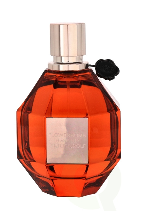 Viktor & Rolf Flowerbomb Tiger Lily Edp Spray 100 ml in the group BEAUTY & HEALTH / Fragrance & Perfume / Perfumes / Perfume for her at TP E-commerce Nordic AB (D06297)