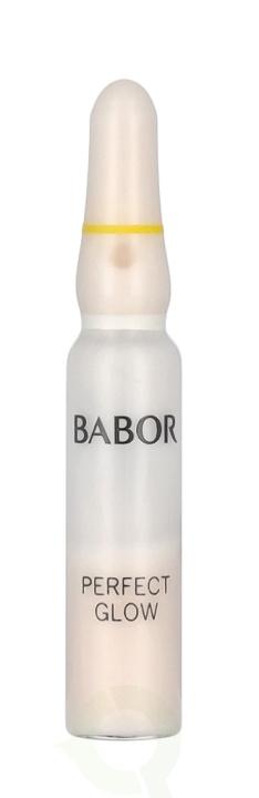 Babor Perfect Glow Ampoule Serum Concentrates Set 14 ml 7 x 2 ml in the group BEAUTY & HEALTH / Skin care / Face / Skin serum at TP E-commerce Nordic AB (D06304)