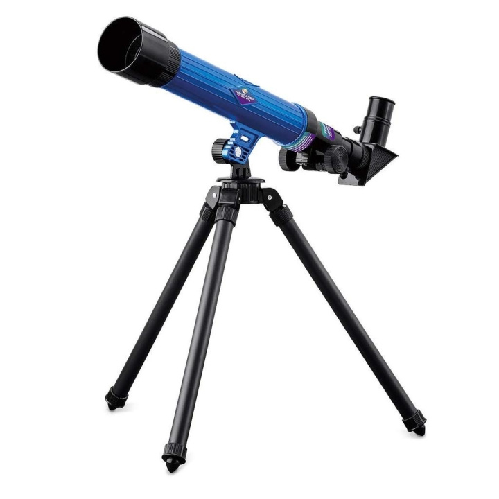 SCIENCE Telescope With Tripod (TY5520) in the group Sport, leisure & Hobby / Outdoor recreation / Binoculars at TP E-commerce Nordic AB (D06319)