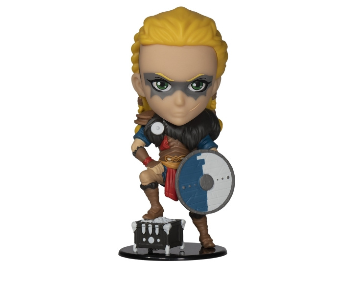 Ubisoft Heroes - Eivor Female 10cm in the group TOYS, KIDS & BABY PRODUCTS / Toys / Figures, Miniatures & accessories at TP E-commerce Nordic AB (D06323)