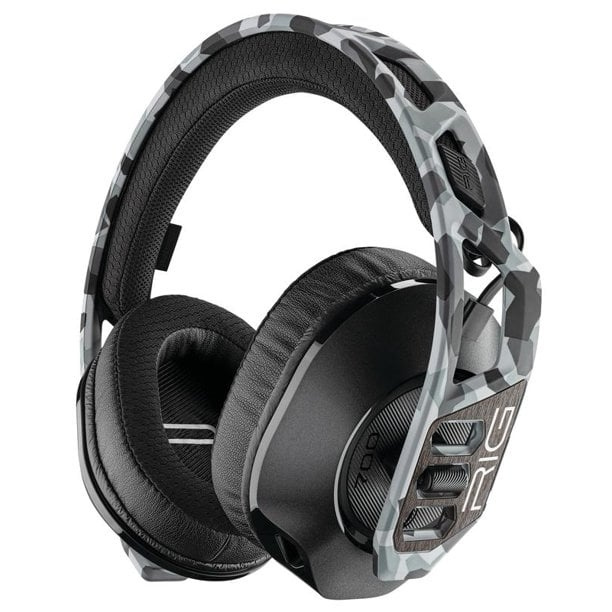 RIG 700HX Ultralight Wireless Gaming Headset Urban Camo XONE/XSERESX in the group HOME ELECTRONICS / Game consoles & Accessories / Xbox Series X / Accessories at TP E-commerce Nordic AB (D06325)