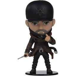 Ubisoft Heroes: Series 3 - Watch Dogs (Aiden Pearce) /Figure in the group TOYS, KIDS & BABY PRODUCTS / Toys / Figures, Miniatures & accessories at TP E-commerce Nordic AB (D06330)