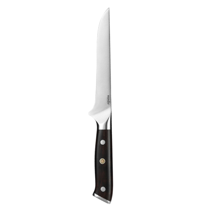 Nordic Chefs Boning knife (94149) in the group HOME, HOUSEHOLD & GARDEN / Kitchen utensils / Kitchen knives & Knife sharpeners at TP E-commerce Nordic AB (D06335)