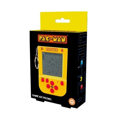 PAC-MAN Game Keyring in the group Sport, leisure & Hobby / Fun stuff / Collector\'s items at TP E-commerce Nordic AB (D06337)