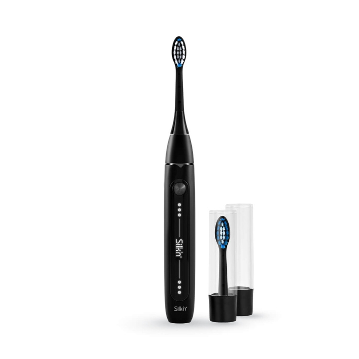 Silk\'n SonicYou black toothbrush - SY1PE1Z001 in the group BEAUTY & HEALTH / Oral care / Electric toothbrushes at TP E-commerce Nordic AB (D06345)