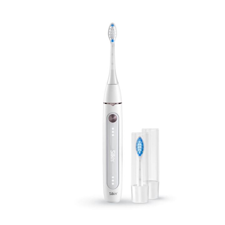 Silk\'n SonicYou Matt white - SY1PE1W001 in the group BEAUTY & HEALTH / Oral care / Electric toothbrushes at TP E-commerce Nordic AB (D06346)