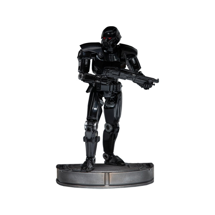 Star Wars Dark Trooper Statue Art Scale 1/10 in the group Sport, leisure & Hobby / Fun stuff / Collector\'s items at TP E-commerce Nordic AB (D06349)