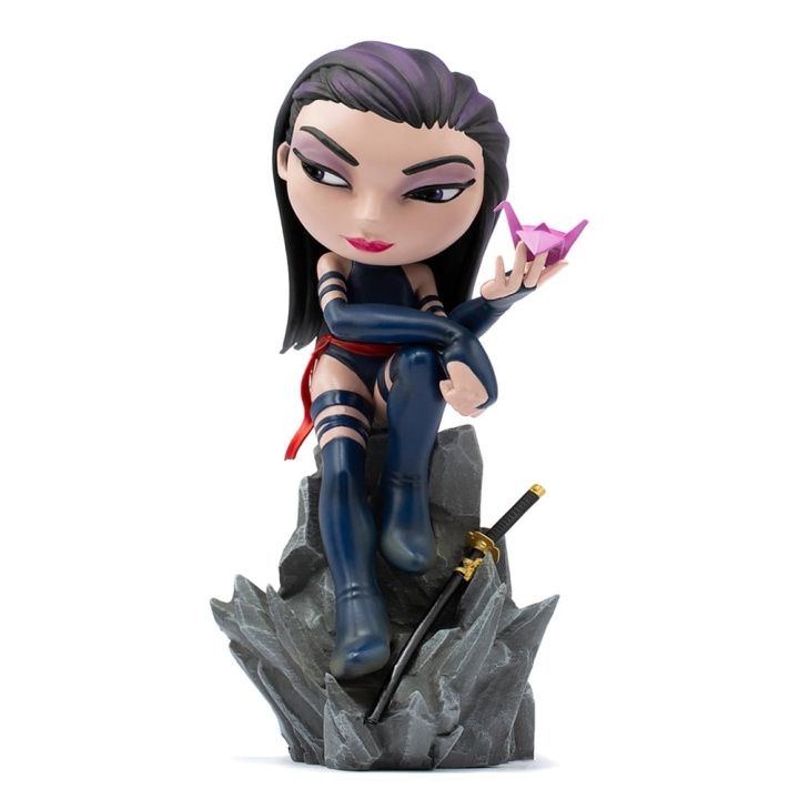 X-men - Psylocke Figure in the group TOYS, KIDS & BABY PRODUCTS / Toys / Figures, Miniatures & accessories at TP E-commerce Nordic AB (D06356)