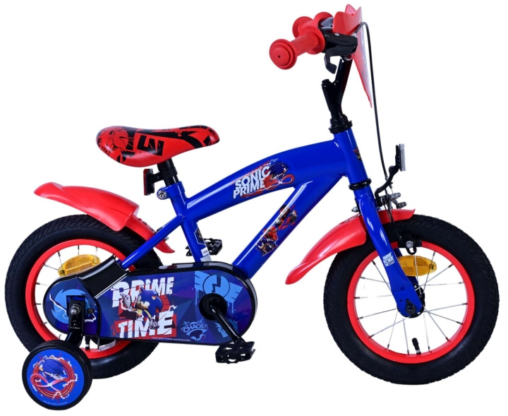 Volare Children\'s Bicycle 12 - Sonic (31258-SACB) in the group TOYS, KIDS & BABY PRODUCTS / Outdoor toys / Bicycles & Scooters at TP E-commerce Nordic AB (D06371)