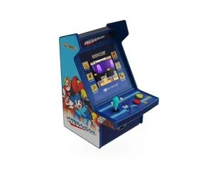 My Arcade MEGA MAN MICRO PLAYER PRO in the group HOME ELECTRONICS / Game consoles & Accessories / Other games at TP E-commerce Nordic AB (D06411)