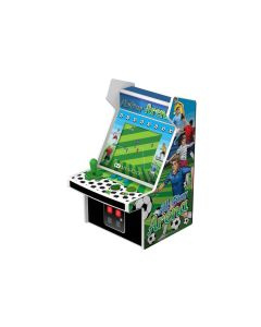 My Arcade MICRO PLAYER 6.75 ALL-STAR ARENA COLLECTIBLE RETRO (307 GAMES IN 1), WHITE in the group HOME ELECTRONICS / Game consoles & Accessories / Other games at TP E-commerce Nordic AB (D06424)