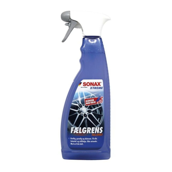 Sonax Xtreme Rim Cleaner 750 ml in the group CAR / Car cleaning at TP E-commerce Nordic AB (D06433)