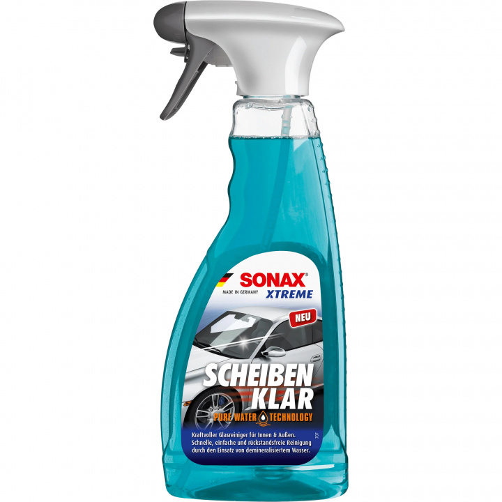 Sonax Xtreme Glass-Clear 500ml in the group CAR / Car cleaning at TP E-commerce Nordic AB (D06438)